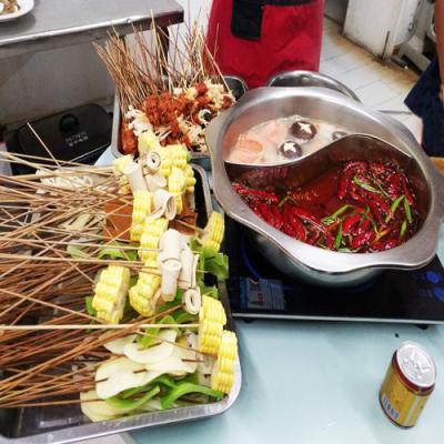 成都專業(yè)串串香技術(shù)培訓(xùn),香料食材精心制作合理配制