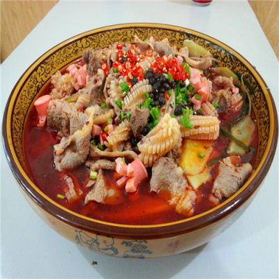 四川冒菜底料做法哪里正宗？提煉紅油等制作技術(shù)